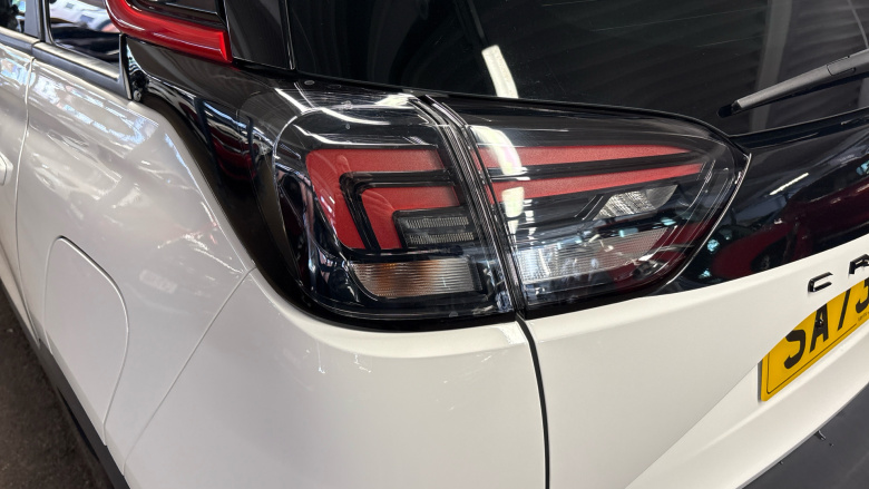 Vauxhall Crossland 1.2 Turbo GS 5dr Petrol Hatchback